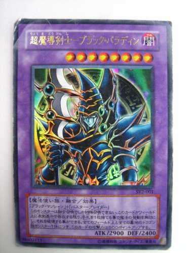 Amazon.co.jp: 超魔導剣士 ブラック・パラディン ストラクチャーデッキ