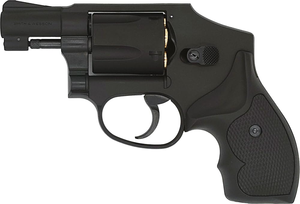 Amazon | タナカ S&W M442 センチニアル エアウェイト 2インチ .38