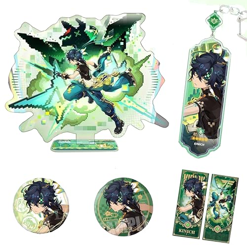 Amazon.co.jp: 原神 キィニチ 福袋 アクリルスタンド キーボルダー