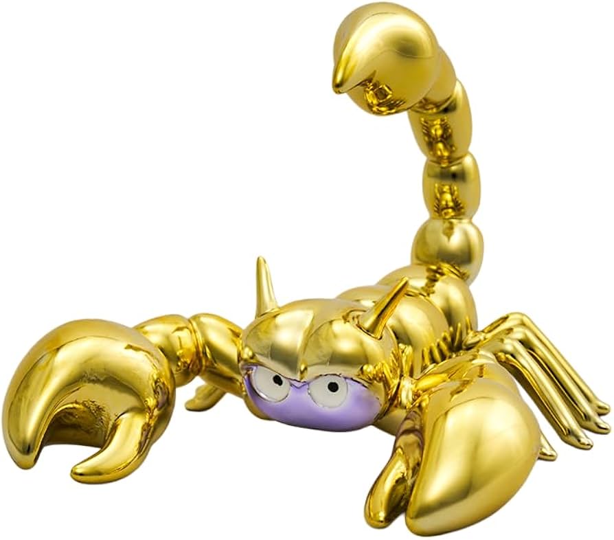 Amazon.co.jp: ドラゴンクエスト メタリックモンスターズギャラリー