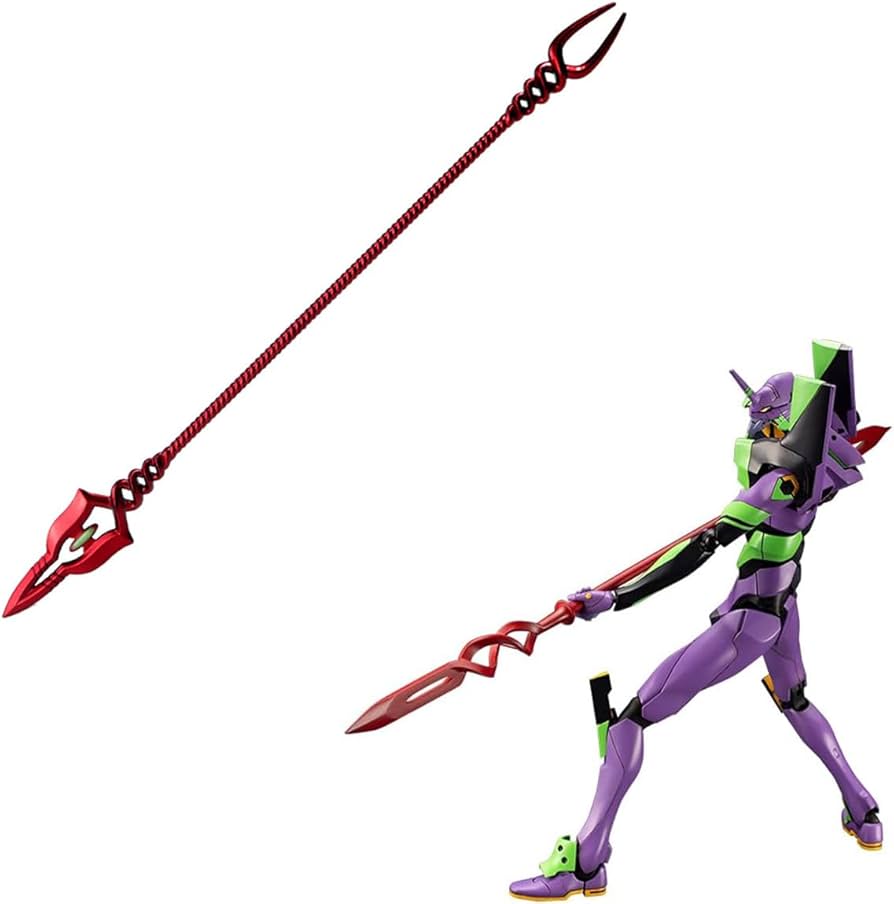 Amazon.co.jp: Allendo ロンギヌスの槍 コスプレ道具 新世紀