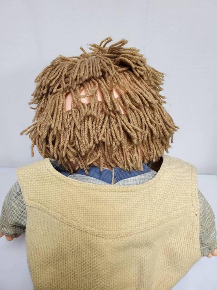 Amazon | ▽ バブルボニー キャネロン 男の子 アンティーク 人形 中古