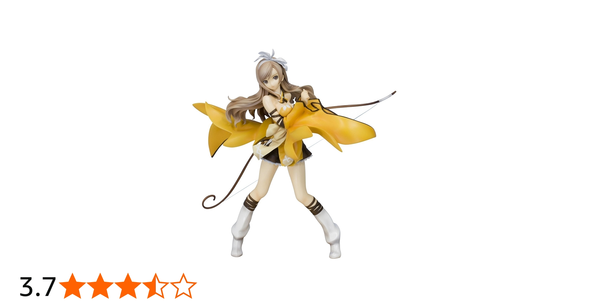 Amazon.co.jp: コトブキヤ シャイニング・ウィンド クレハ 1/8スケール