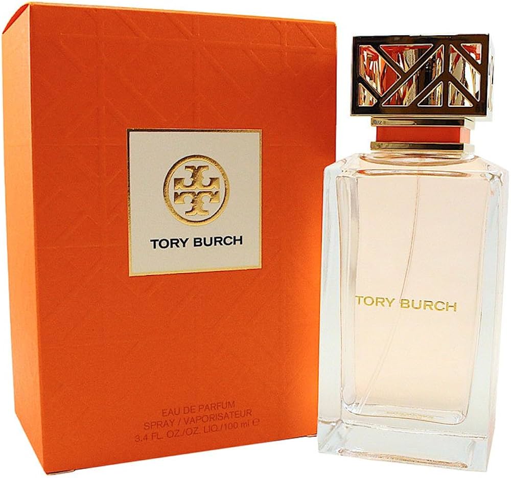 Amazon.com : TORY BURCH Eau de Parfum Spray, 3.4 Fluid Ounce