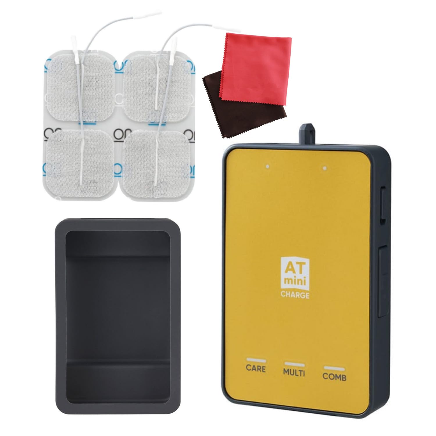 Amazon | 伊藤超短波 ATmini CHARGE マイクロカレント