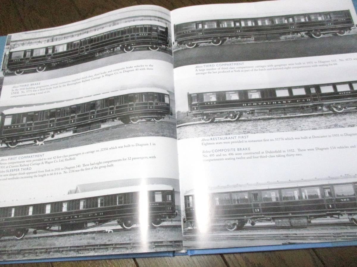 Amazon.co.jp: ロンドン & ノースイースタン鉄道写真集 大型本 22年