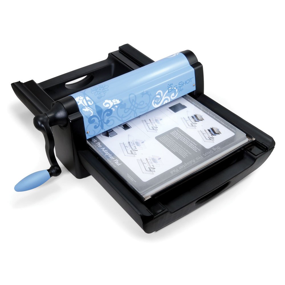 Amazon.co.jp: Sizzix ビッグショット プロマシン 656250 【日本正規品