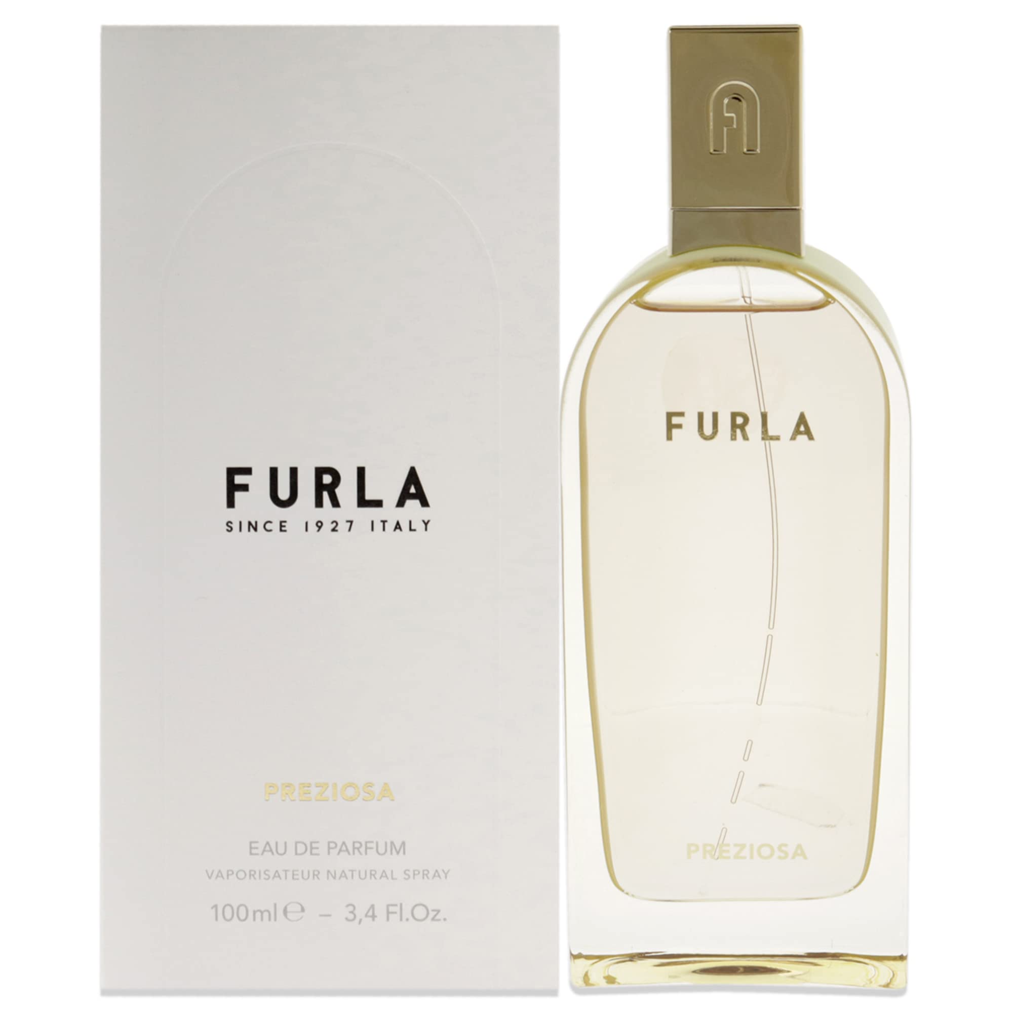 Amazon.com : Furla Preziosa EDP Spray Women 3.4 oz : Beauty