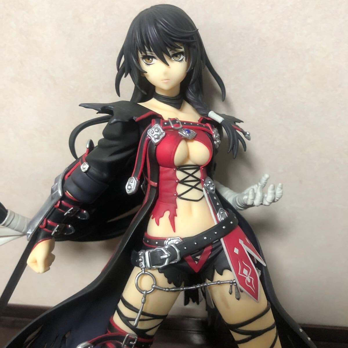 Amazon | 1100 コトブキヤ 1/8 ベルベットクラウ テイルズオブベル