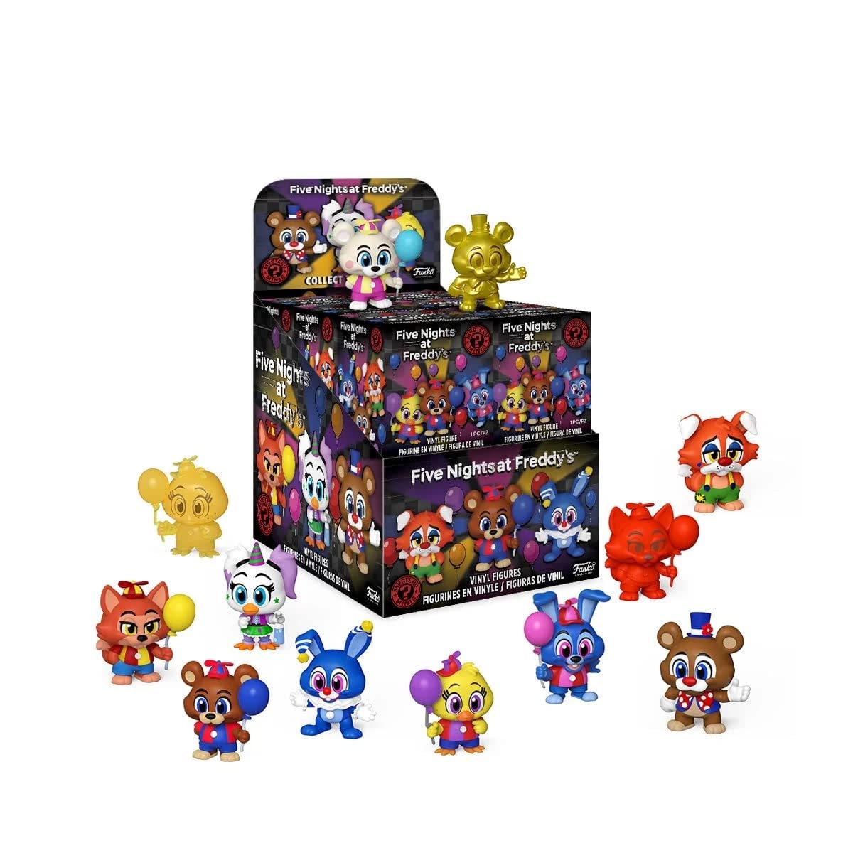 Amazon.co.jp: Funko Five Nights at Freddy's Fazbear サーカス