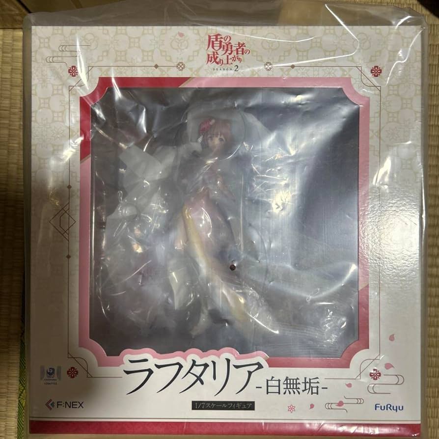 Amazon | 盾の勇者の成り上がり ラフタリア 白無垢 1/7スケール