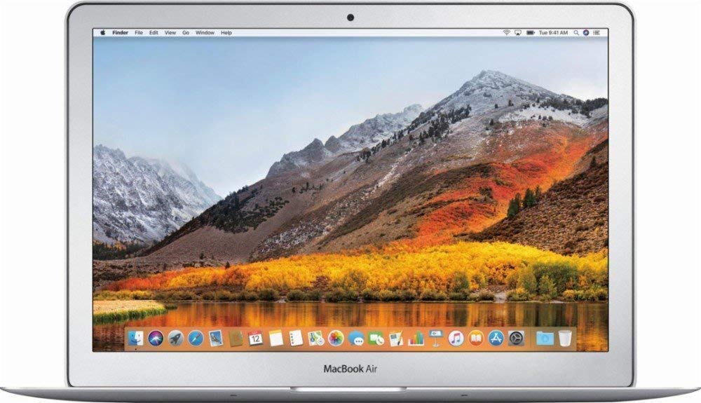 Amazon.com: Apple 2017 MacBook Air with 1.8GHz Core i5 CPU 13-inch