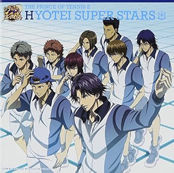 Amazon.co.jp: 新テニスの王子様 学校別アルバム 氷帝学園中等部