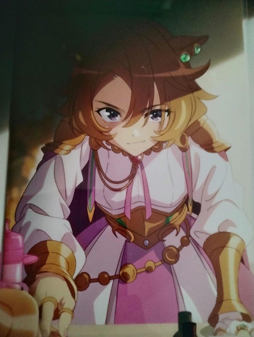 Amazon.co.jp: ウマ 娘. キャラファイングラフ栄光の舞台裏 テイエム