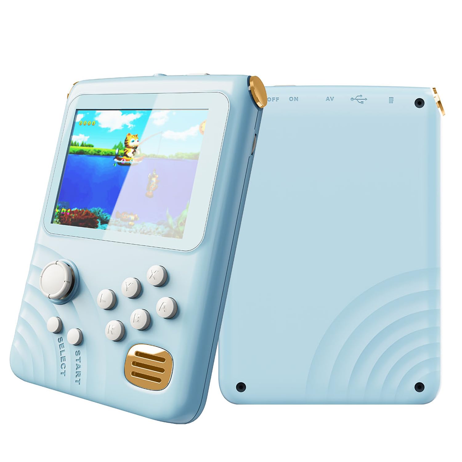 Amazon | NEOCADEポータブルハンドルゲーム機 300種類内蔵 3.2インチ