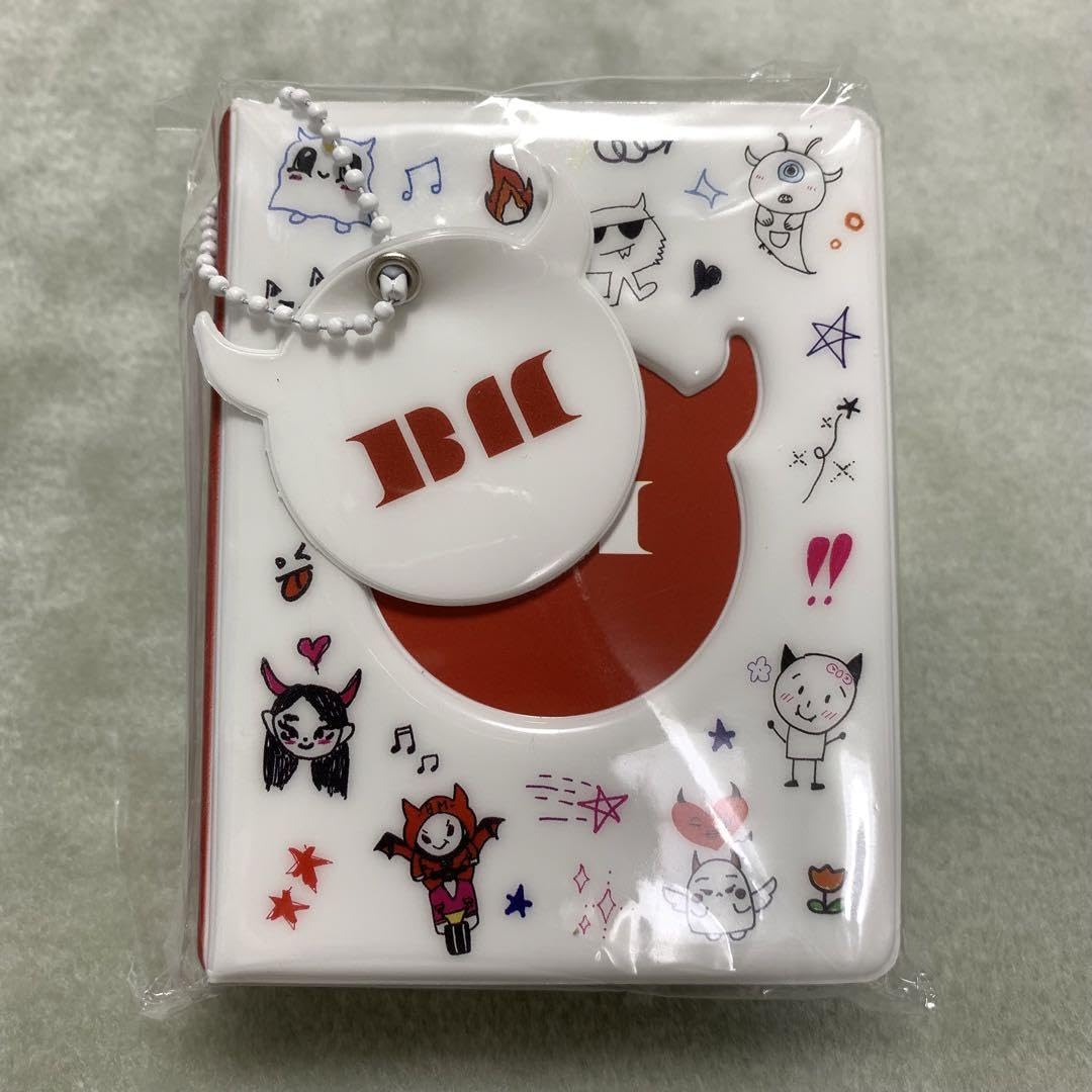 Amazon.co.jp: BABYMONSTER ベビモン ソウルコン コレクトブック