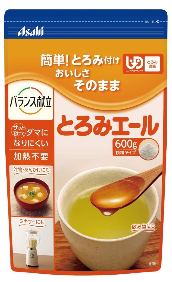 Amazon | アサヒグループ食品 介護用食品 とろみ調整 バランス献立