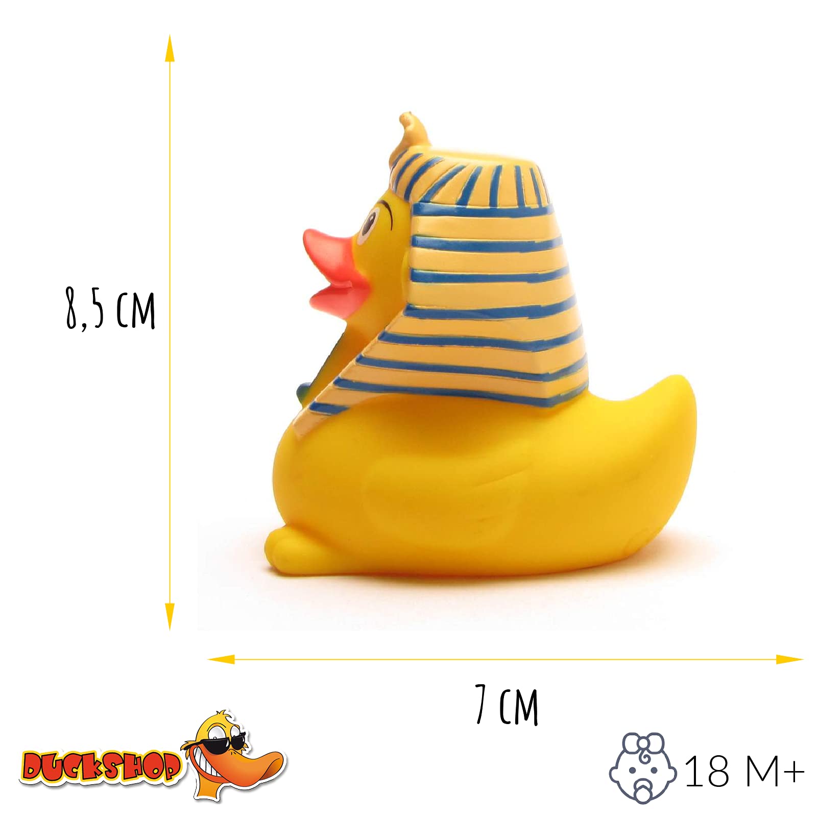 Amazon.co.jp: Rubber Duck Sphinx - ゴム製のアヒル … : おもちゃ