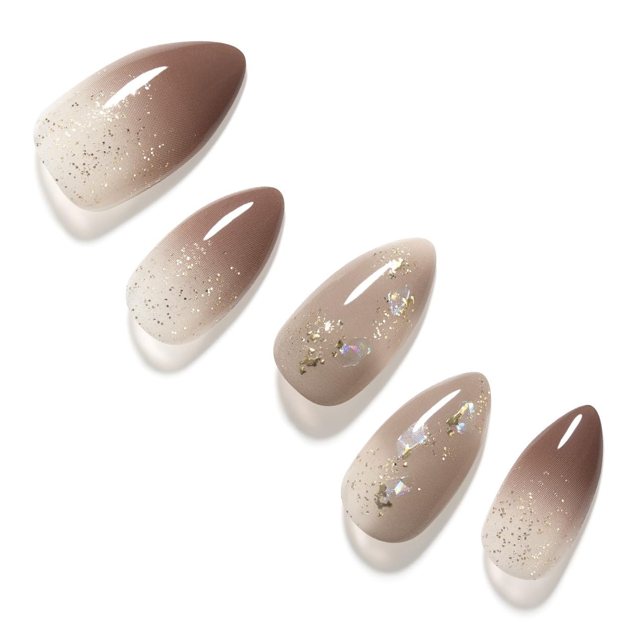 Amazon | [ダッシングディバ] ネイルチップ ネイルシール ジェルネイル