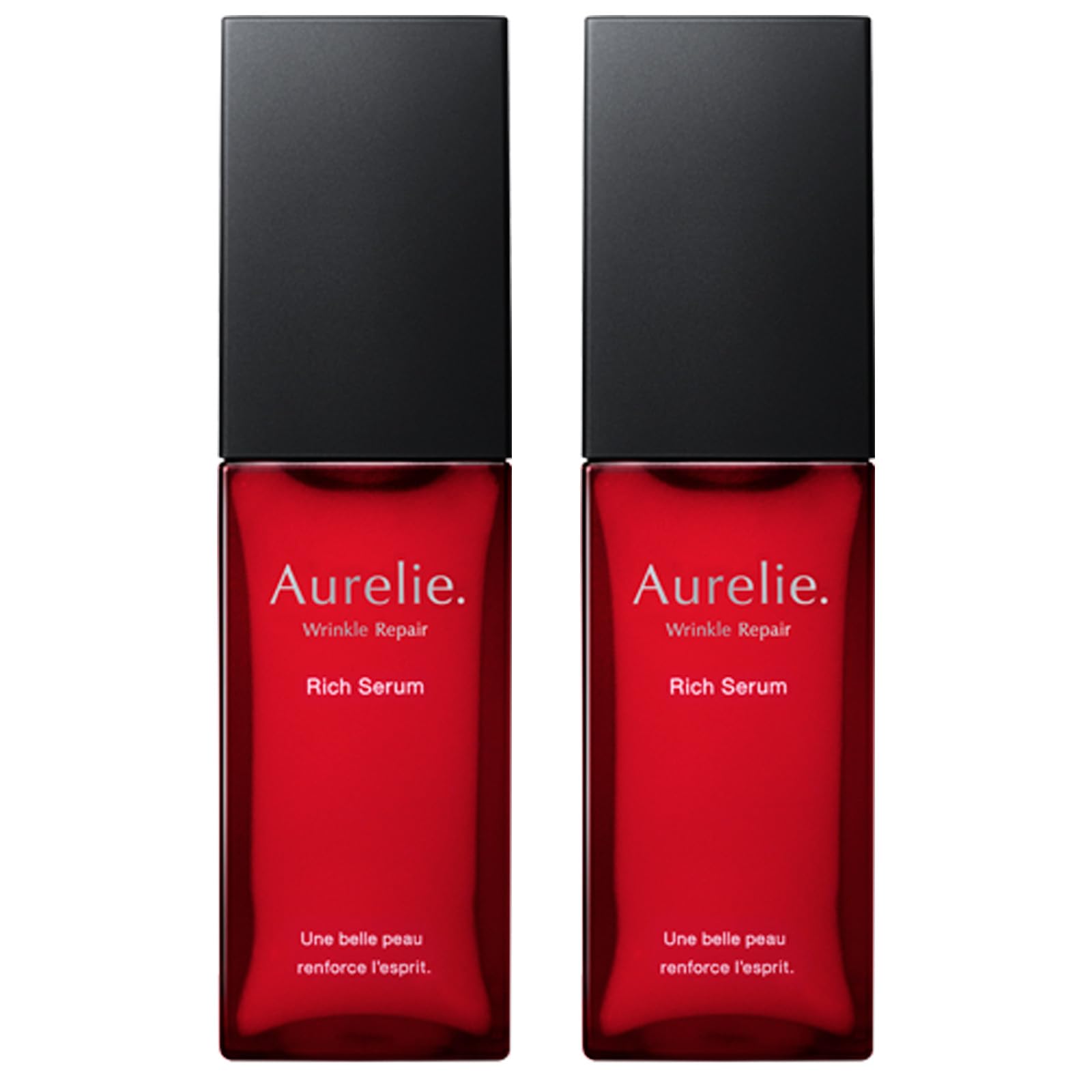 Amazon.co.jp: Aurelie オレリー リンクルリペアセラム 30ml 2本
