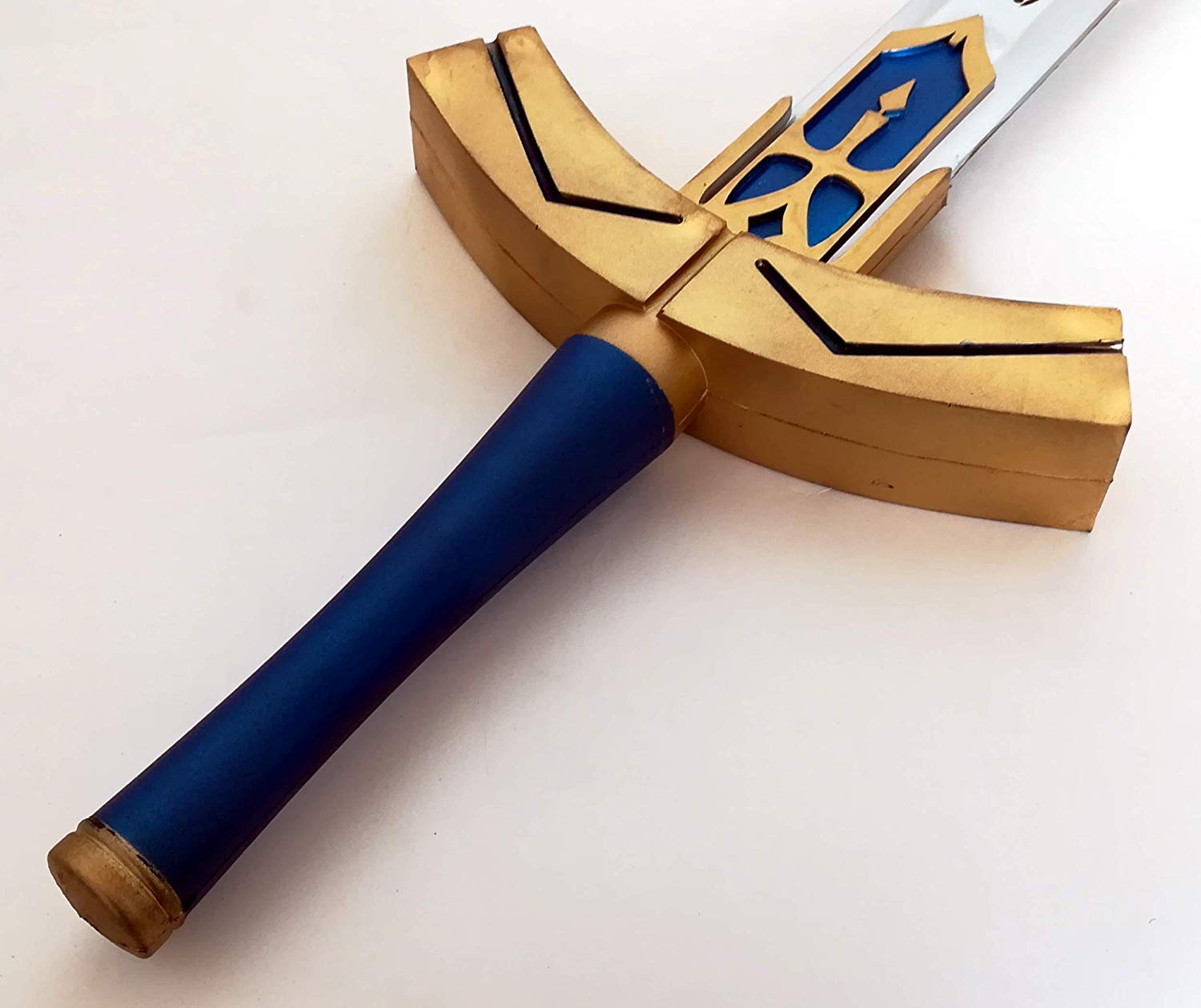 Amazon.co.jp: Kiumi エクスカリバー 西洋剣 洋剣 コスプレ 道具 武器