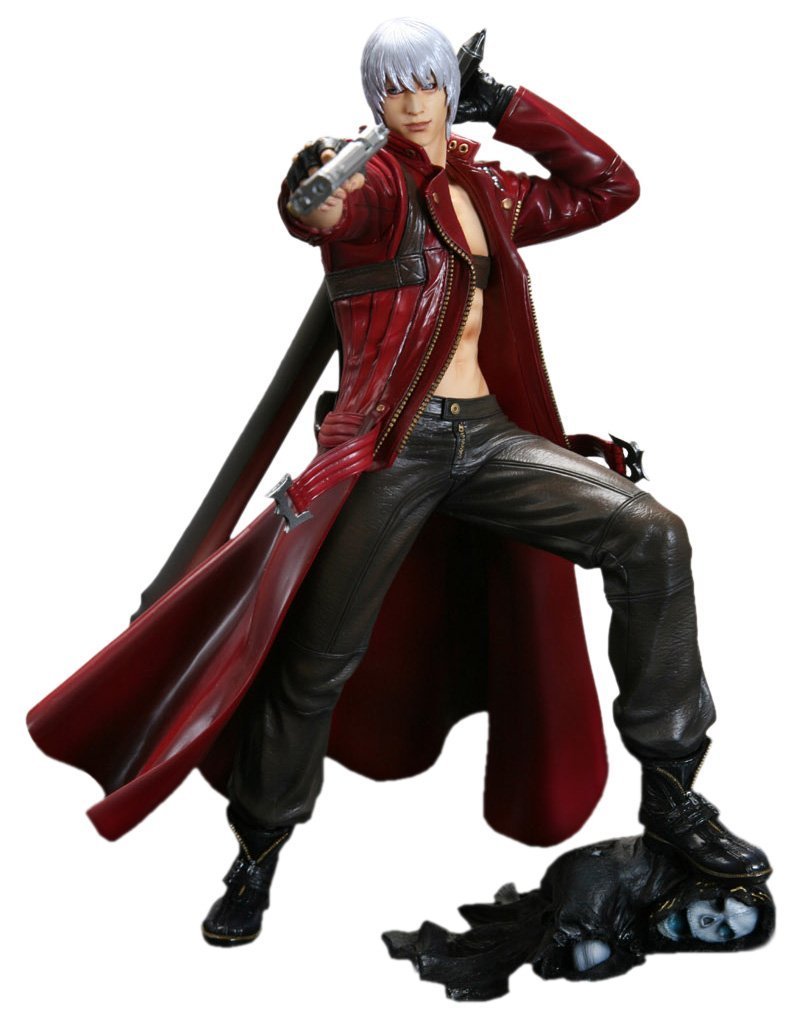 Amazon | コトブキヤ DEVIL MAY CRY 3 ダンテ (ノンスケールPVC塗装