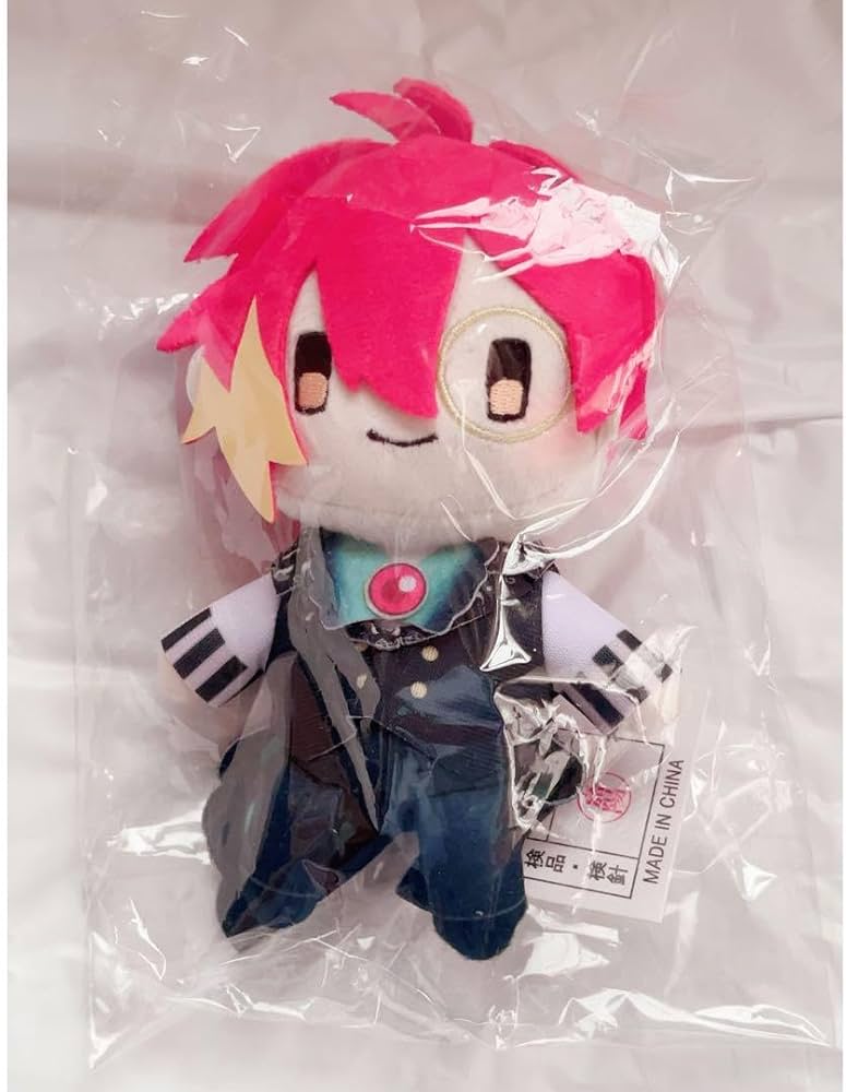 Amazon.co.jp: 悪魔執事と黒い猫 あくねこ フェネスぬいぐるみ