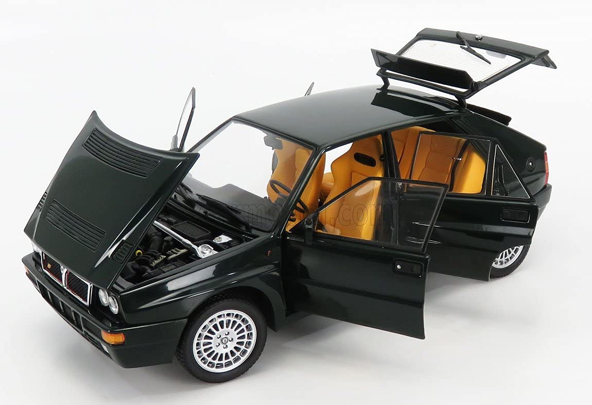 Amazon.co.jp: Kyosho 1/18 Lancia Delta HF Integrale Evo. II 