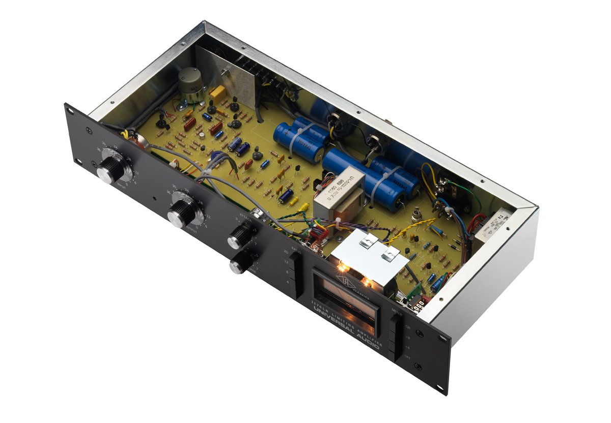 Amazon.co.jp: Universal Audio 1176LN : 楽器・音響機器