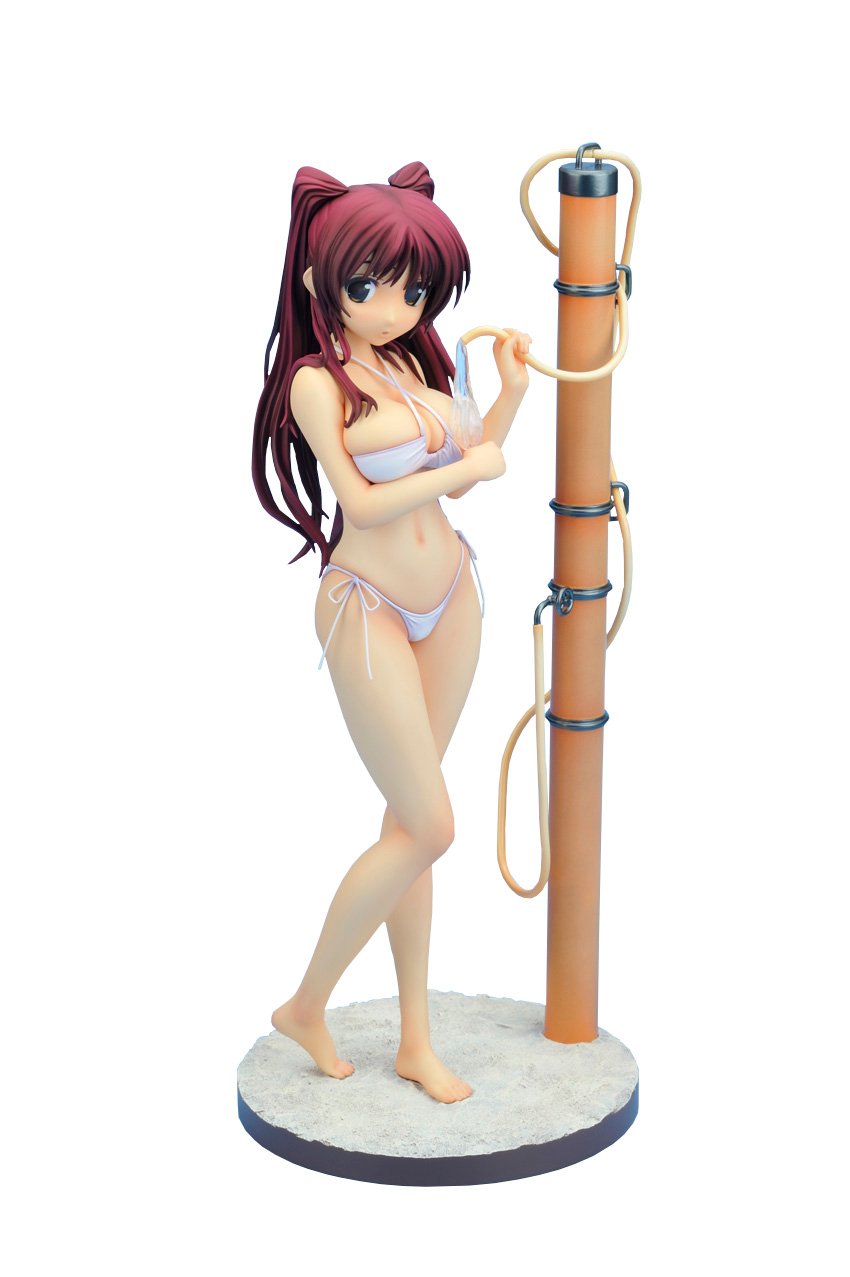 Amazon.co.jp: ToHeart2 向坂環 水着イラスト ver. (1/6スケール PVC