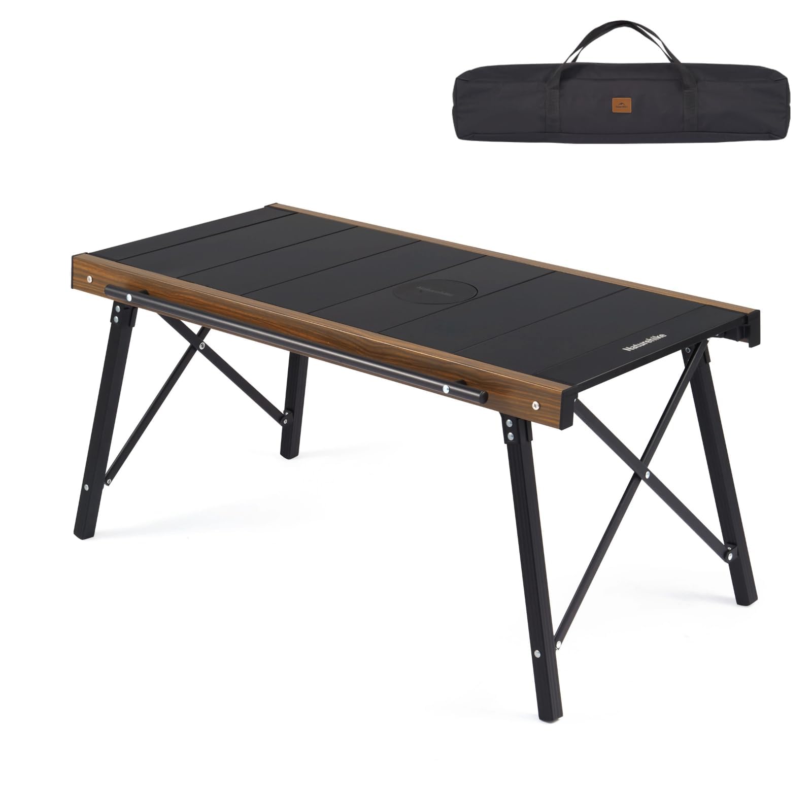 Amazon.co.jp: Naturehike IGT テーブル 五秒展開 組立不要 igt コンロ