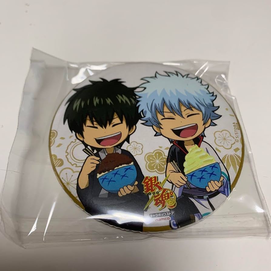 Amazon.co.jp: 銀魂 土方十四郎 土方 坂田銀時 銀時 キャラポップ