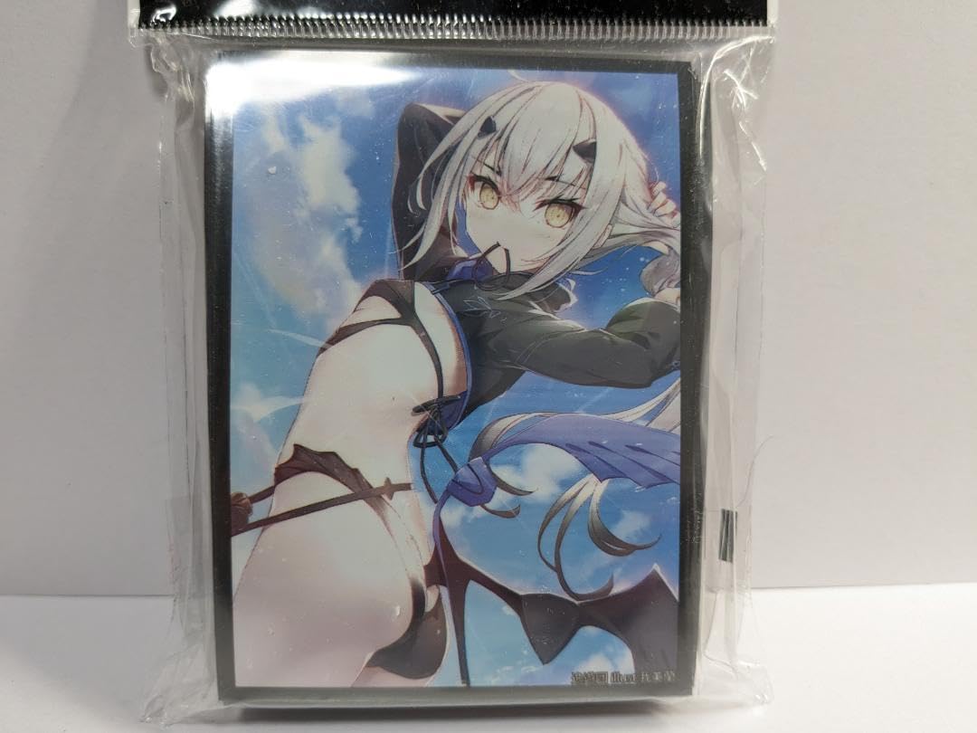 Amazon.co.jp: メリュジーヌ(水着) スリーブ FGO 6792mm 60枚 C103