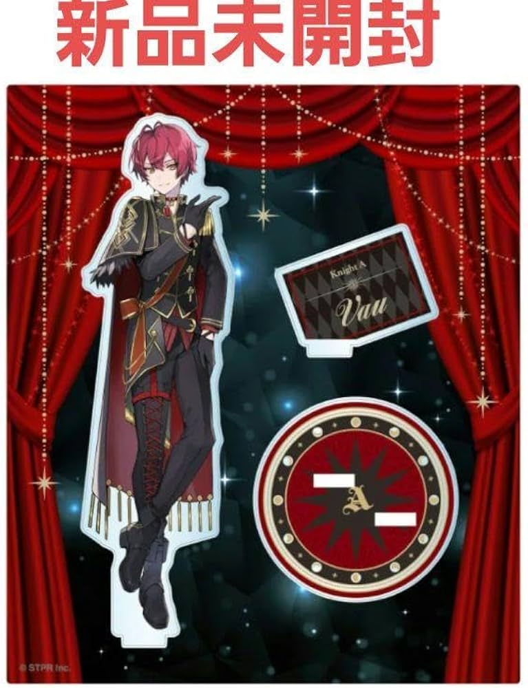 knightXばぁうくん グッズまとめ売り 騎士A ばぁう グッズまとめ売り