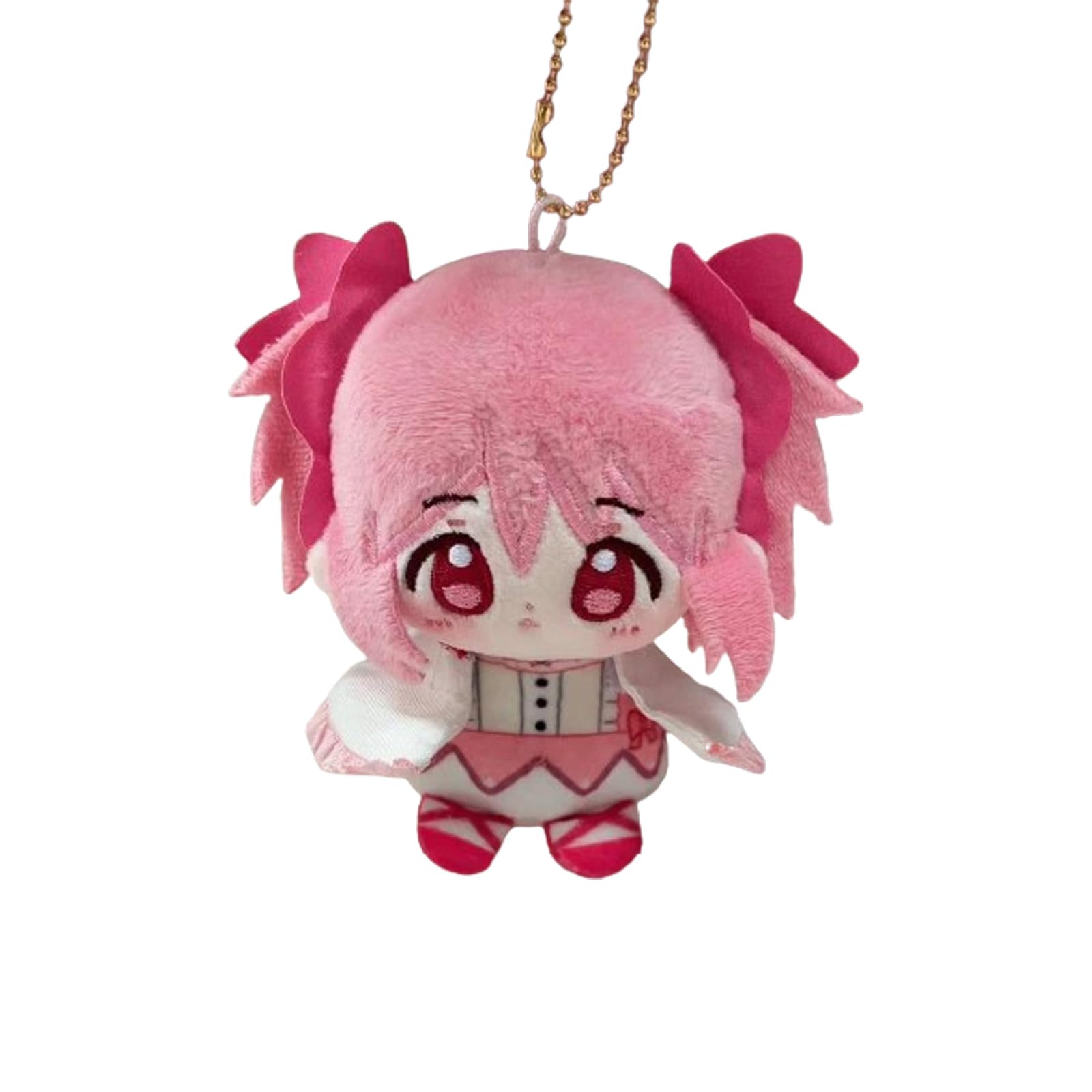 Amazon.co.jp: 魔法少女まどかマギカ 鹿目まどか ぬいぐるみ 綿人形