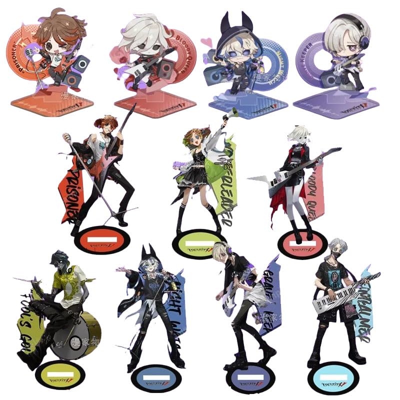 Amazon.co.jp: アイデンティティV グッズ 第五人格 アクリルスタンド