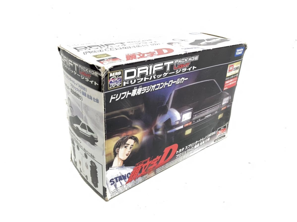 Amazon.co.jp: ドリフトパッケージ ライト スプリンタートレノ