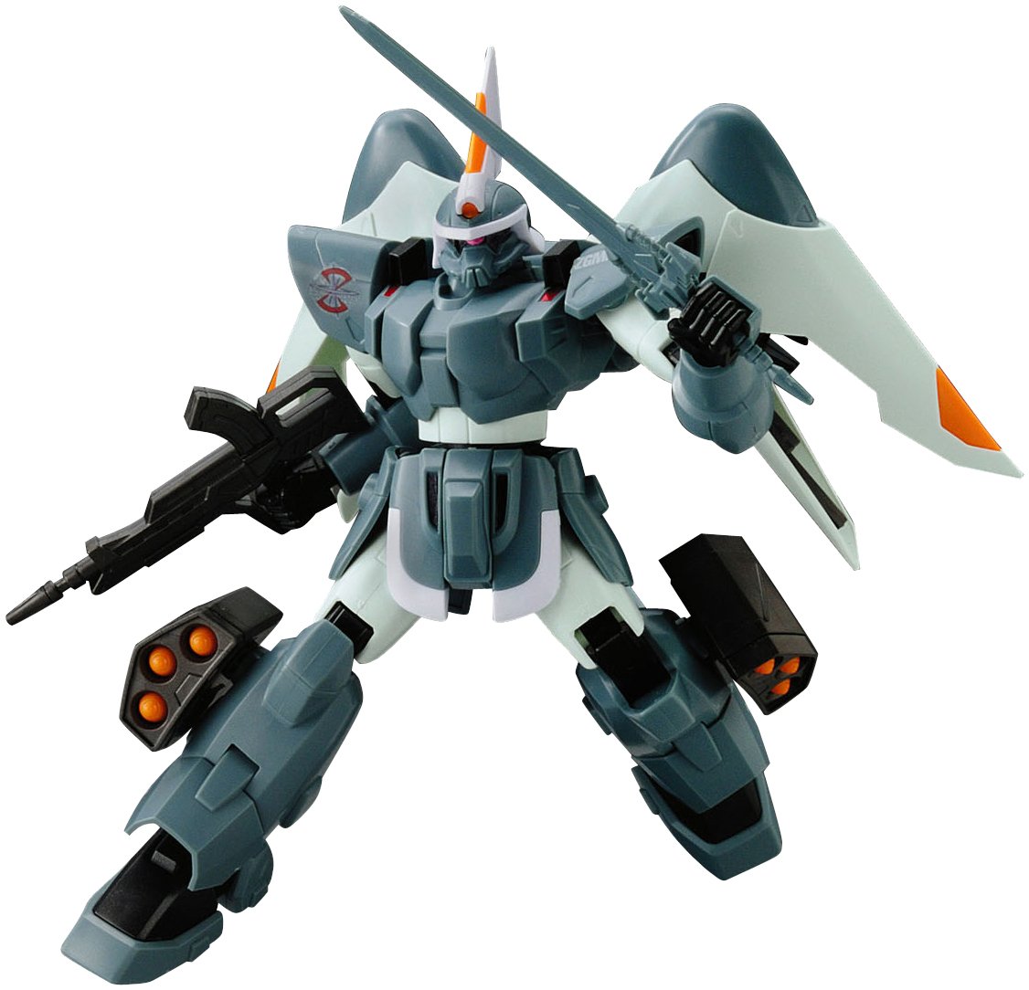 Amazon | HG 1/144 R-06 ZGMF-1017 モビルジン (機動戦士ガンダムSEED