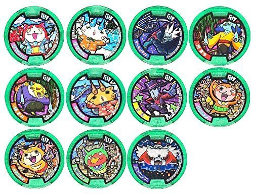 Amazon.co.jp: 妖怪ウォッチ 妖怪メダル 妖怪ウォッチ 妖怪メダルU