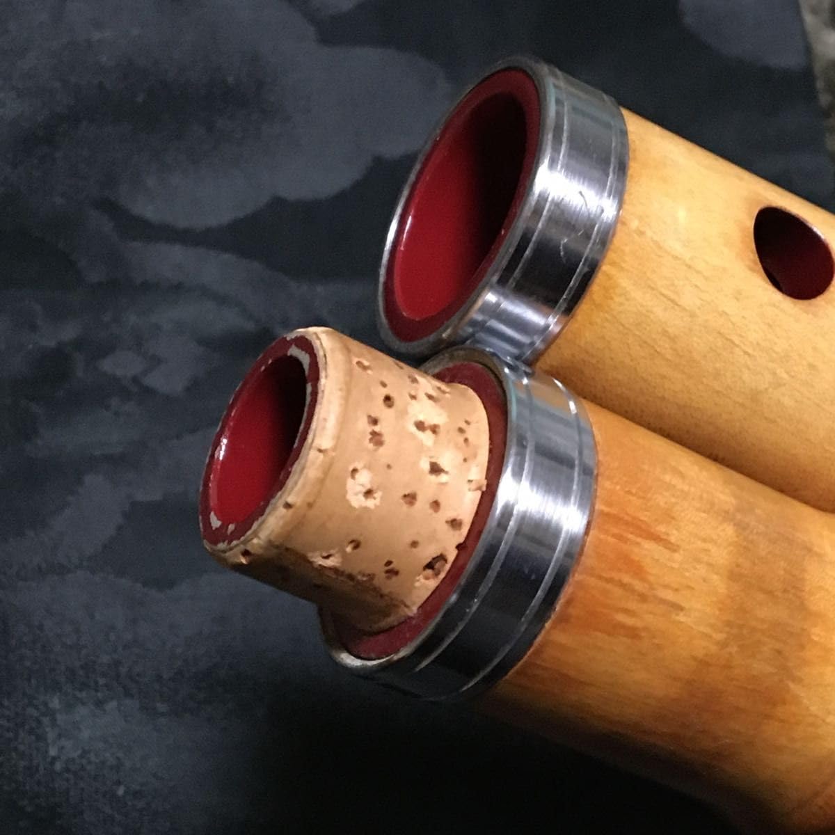 Amazon.co.jp: 尺八 琴古流 二尺管 音出し確認済み : 楽器・音響機器