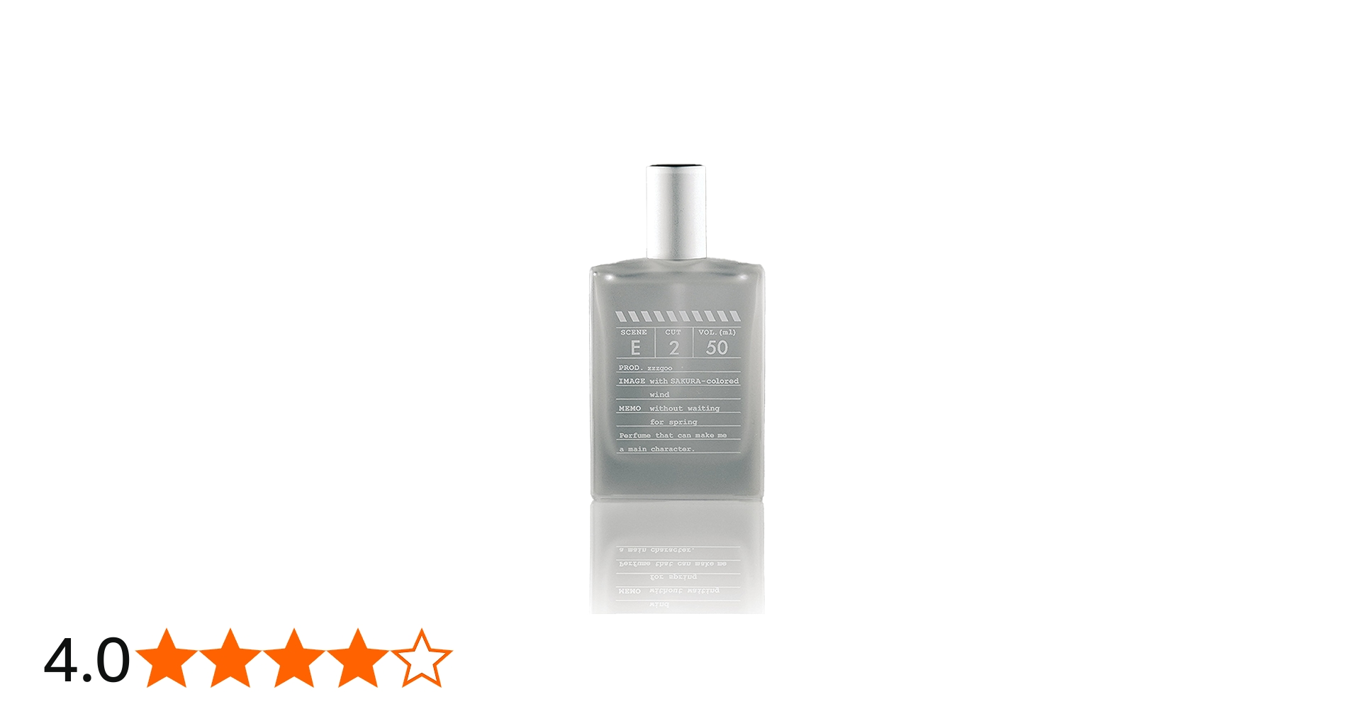 Amazon | zzzgoo 香水 scene E2 オードパルファム 春0番の香り メンズ