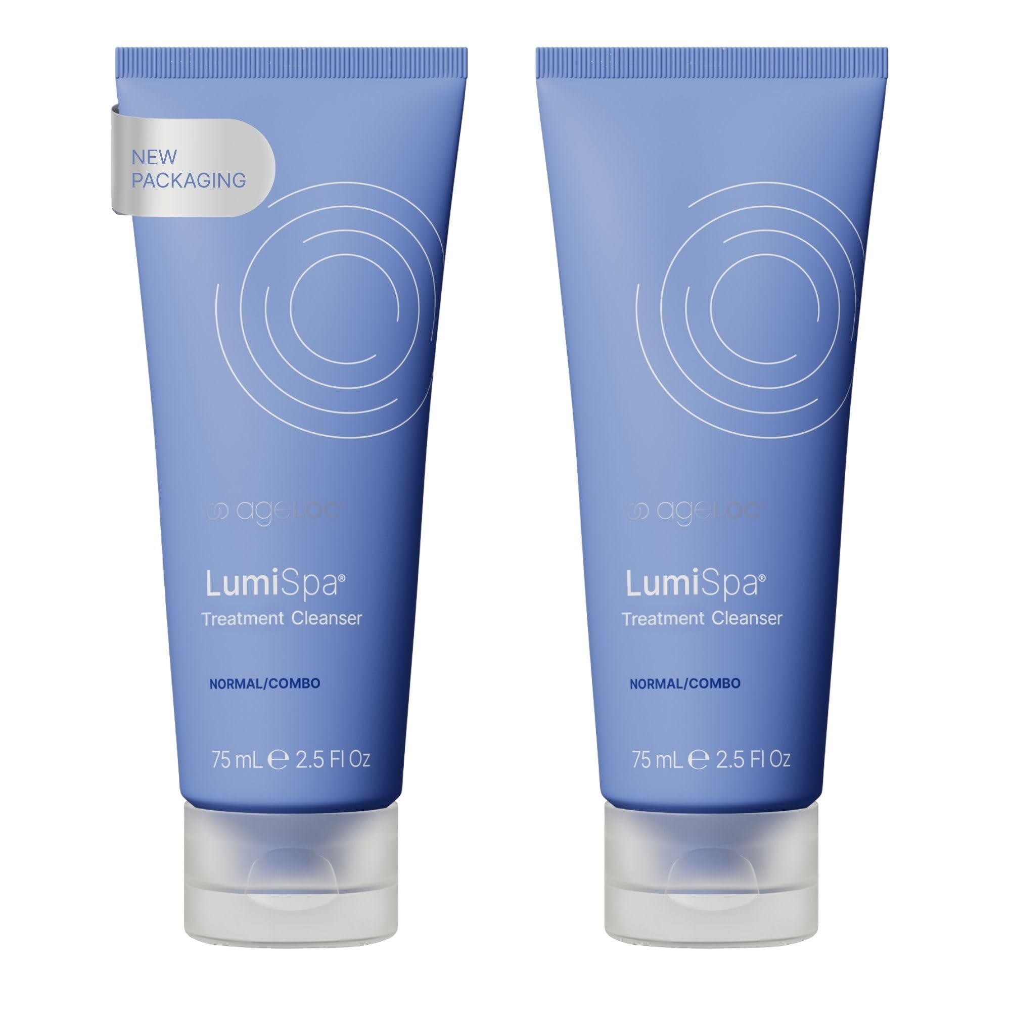 Amazon.com: Nu Skin ageLOC LumiSpa Treatment Cleanser | Normal