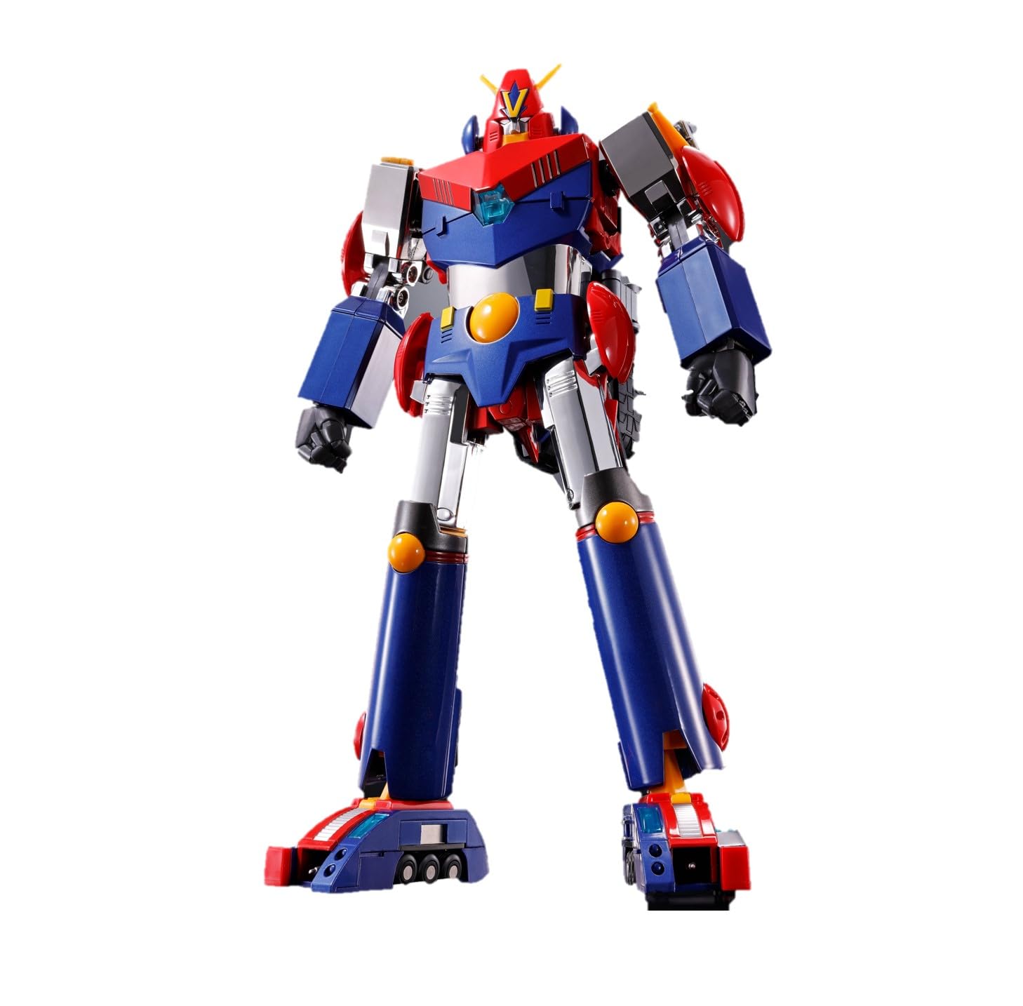 Amazon.com: TAMASHII NATIONS - Super Electromagnetic Robo