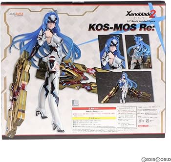 Amazon.co.jp: KOS-MOS Re:(コスモス リフレイン) ゼノブレイド2 1/7