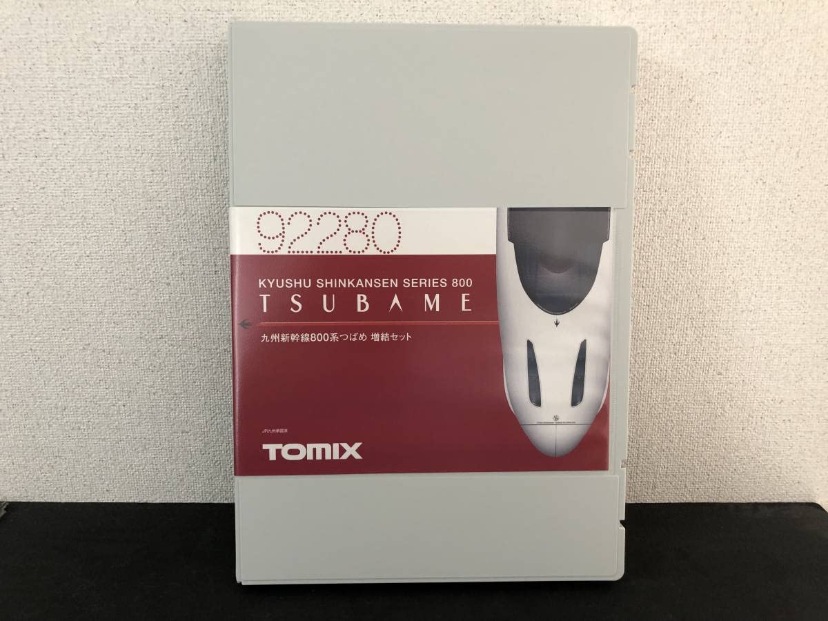 Amazon | TOMIX 九州新幹線 800系 つばめ 基本セット＋増結セット