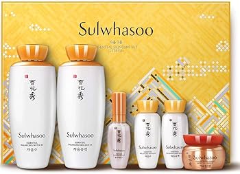 Amazon.co.jp: [Sulwhasoo] 雪花秀 ソルファス エッセンシャル デュオ