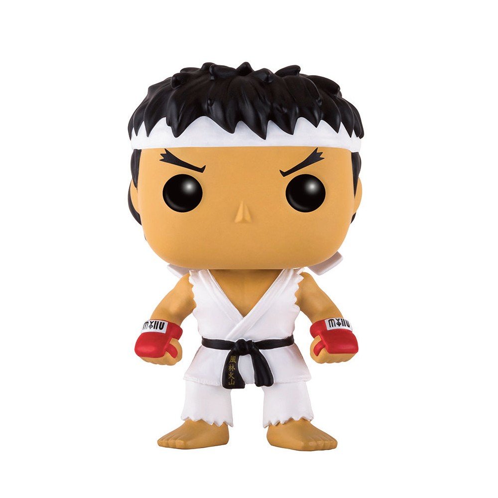 Amazon.com: Funko- Pop Vinyl Figurines: Games: Street Fighter: RYU