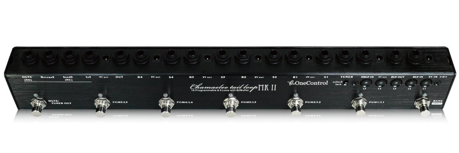 Amazon.com: One Control Chamaeleo Tail Loop II 5 Loop Programmable