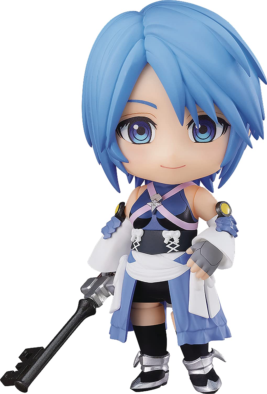 Amazon.com: Good Smile Kingdom Hearts III: Aqua Nendoroid Action