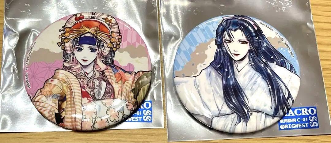 激レア品】 マクロスF 缶バッジ おしゃれマクロス 京都 シェリル